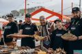 Якутскую кухню представили на гастрофестивале «Вкус народов мира» в Екатеринбурге