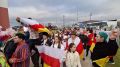 Шествие молодежи мира объединило более двух тысяч человек