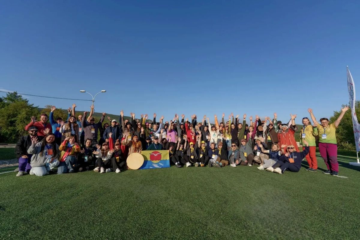 Туристский огонёк добрался до Магадана