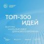 Проект Якутии по прогнозированию потребности в кадрах вошел в ТОП-300 форума «Сильные идеи для нового времени»