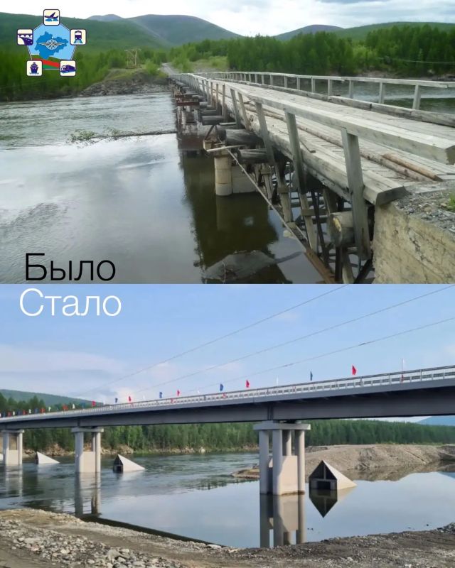 Минтранс Якутии: Мостовые сооружения - ключевой элемент круглогодичной транспортной сети Якутии Минтранс Якутии: Мостовые сооружения - ключевой элемент круглогодичной транспортной сети Якутии
