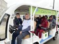 Когда проспект Ленина становится учебником истории