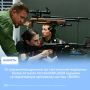 Более 14 тысяч гостей ВЭФ-2026 смогли на практике освоить управление беспилотниками, отработать навыки эвакуации на роботизированных манекенах и пройти квест на интерактивной площадке центра военно-спортивной подготовки и...