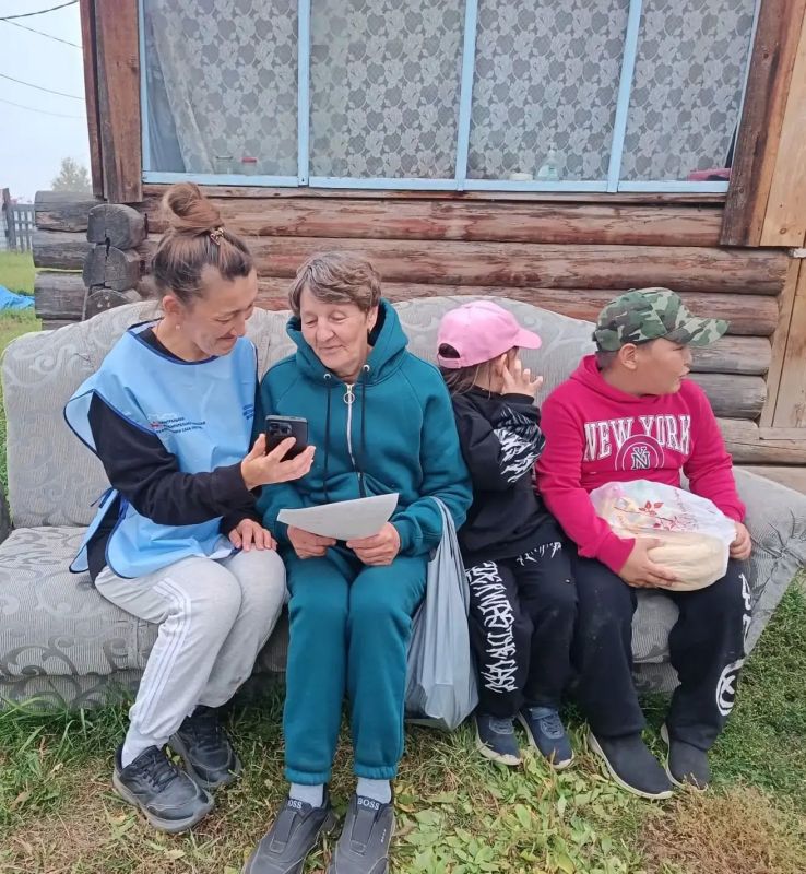 Тысячи открытых дверей, личных встреч и бесед Тысячи открытых дверей, личных встреч и бесед