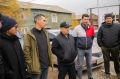Сегодня осмотрели дом № 13 на улице Широких-Полянского