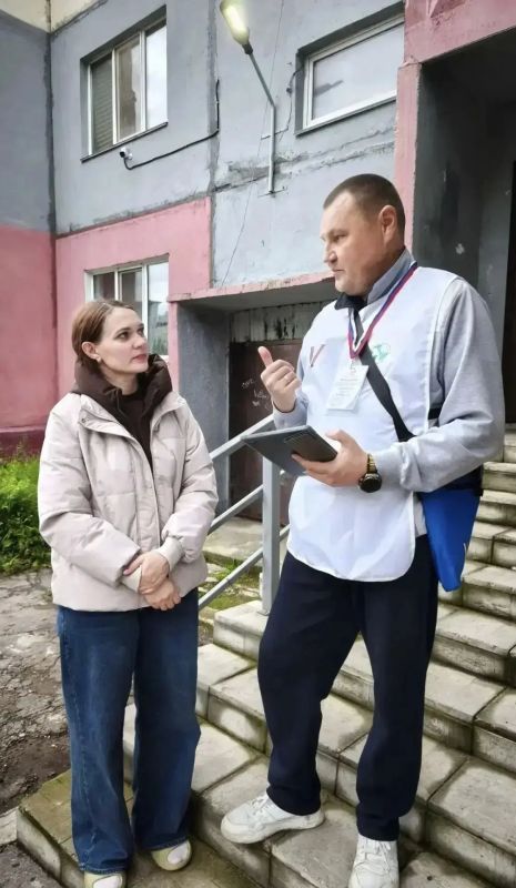 Тысячи открытых дверей, личных встреч и бесед Тысячи открытых дверей, личных встреч и бесед