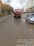 Откачка талых вод в Гагаринском округе!