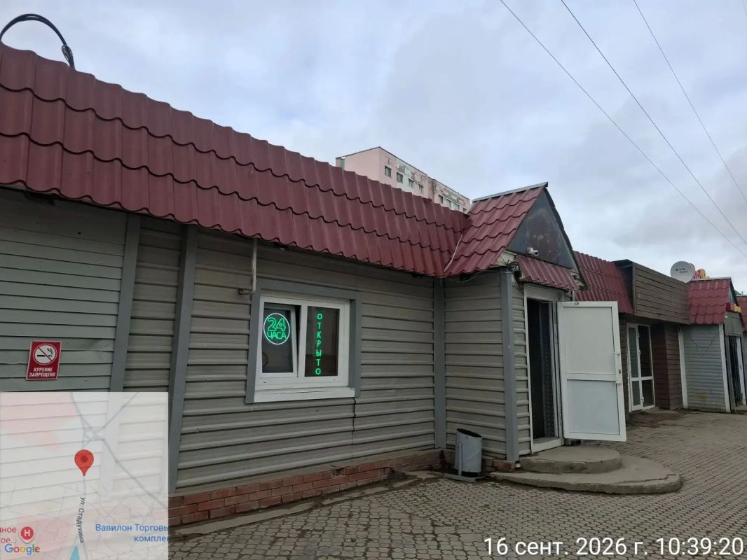 По ситуации вокруг пивной на Стадухина, 83