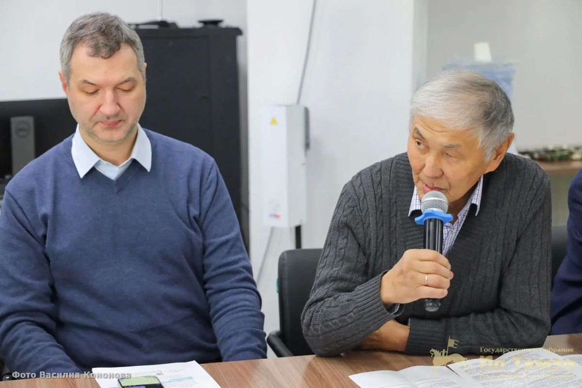 В Якутске обсудили создание арктической высокоскоростной транспортной системы В Якутске обсудили создание арктической высокоскоростной транспортной системы