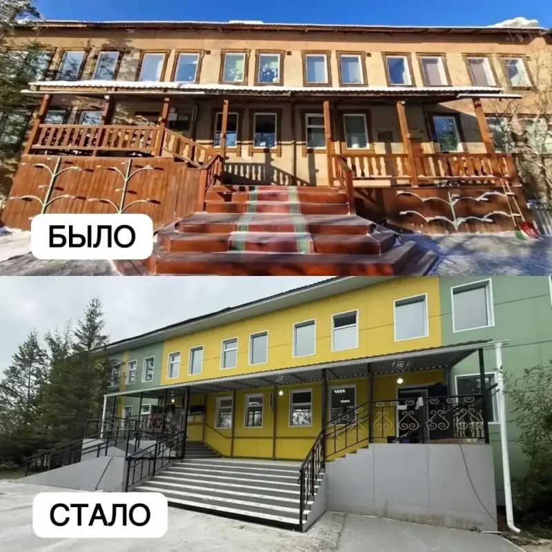 Обновление образовательной инфраструктуры — одна из ключевых задач Обновление образовательной инфраструктуры — одна из ключевых задач