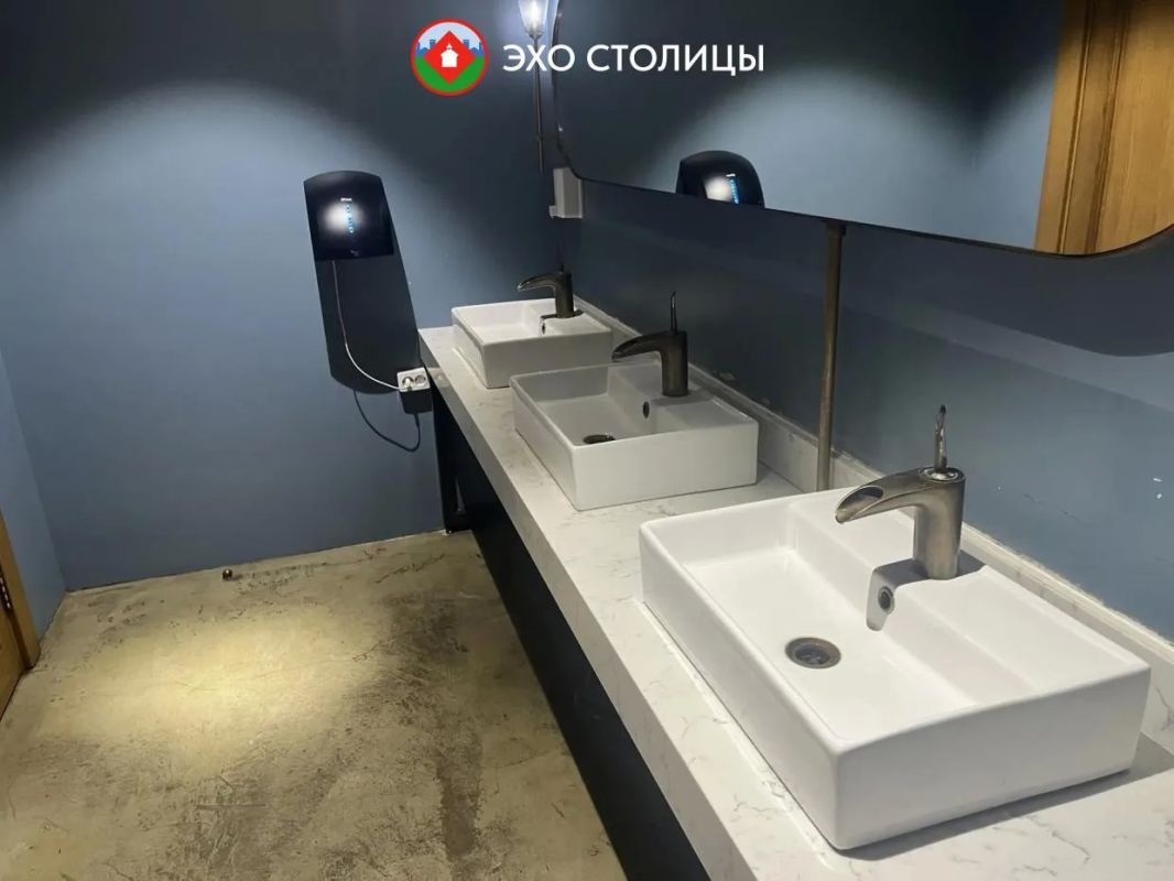 Бизнес-ланчи в Якутске: грузинский обед в «Мама Гата» Бизнес-ланчи в Якутске: грузинский обед в «Мама Гата»