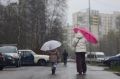 Сильный мокрый снег и гололедица ожидаются на юге Якутии