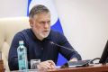 Провел заседание Правительства республики