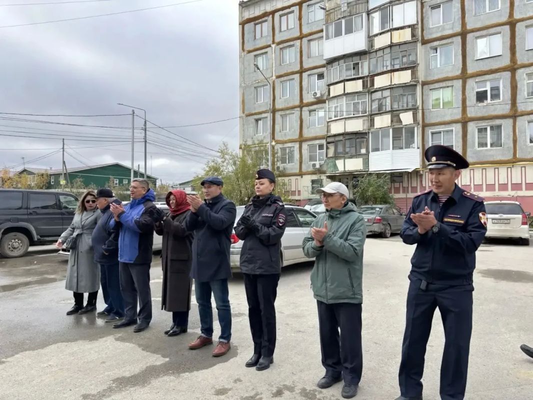 Живая легенда и гордость Якутии: участник Великой Отечественной войны Семён Иванович Колтовской отметил 104-й день рождения! Живая легенда и гордость Якутии: участник Великой Отечественной войны Семён Иванович Колтовской отметил 104-й день рождения!