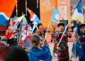 В Год единства народов России выставку «Улица Дальнего Востока» посетили более 50 тысяч человек 1