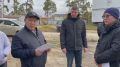 Заехал в Борисовку-1. Отопление здесь еще не дошло до 5 домов — на местах завершают последние технические работы по наладке систем