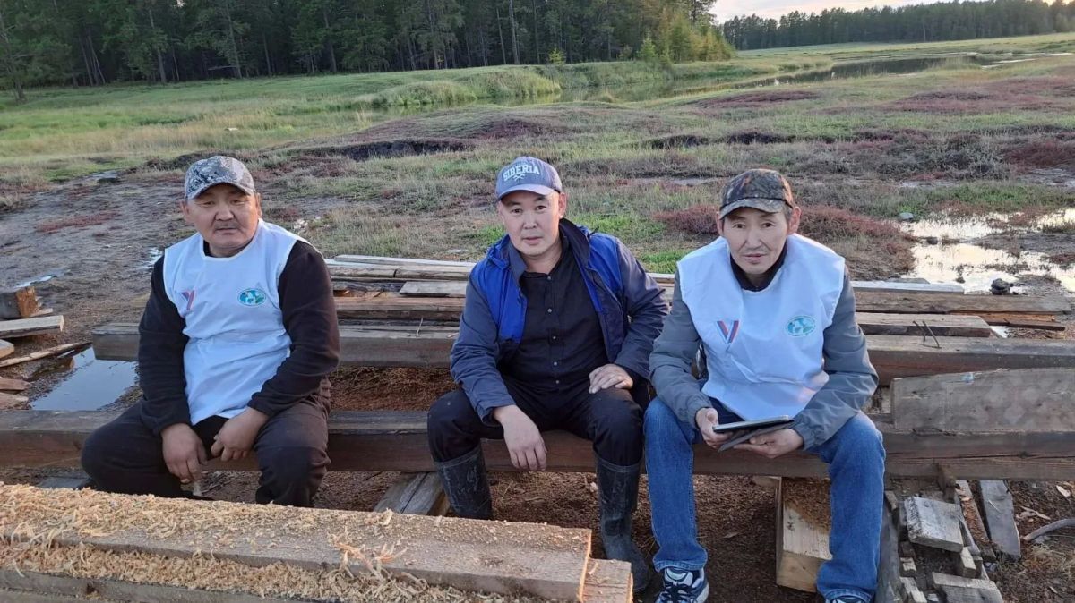 Тысячи открытых дверей, личных встреч и бесед Тысячи открытых дверей, личных встреч и бесед