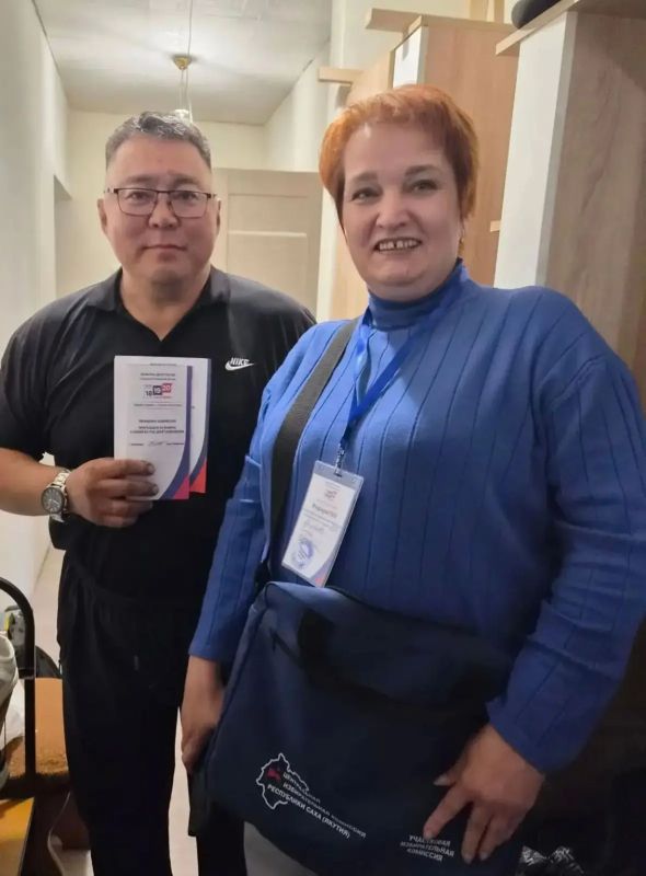 Тысячи открытых дверей, личных встреч и бесед