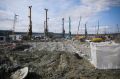 В Якутии началось строительство глубоководного порта Найба