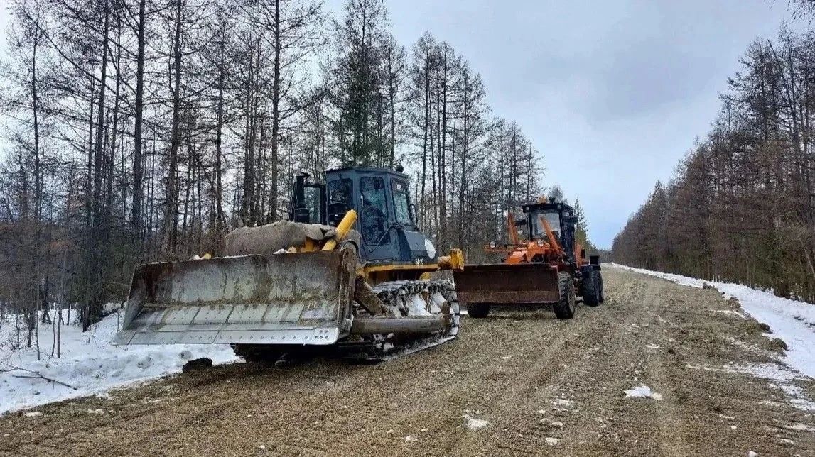 Развитие дорожной сети МегиноКангаласского улуса Развитие дорожной сети МегиноКангаласского улуса