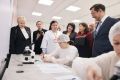В Ленске начали готовить специалистов для строящейся Новоленской ТЭС