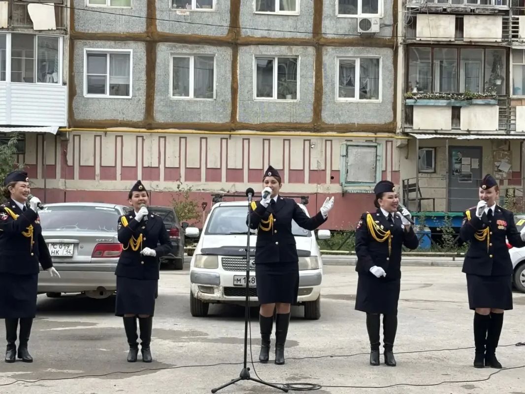 Живая легенда и гордость Якутии: участник Великой Отечественной войны Семён Иванович Колтовской отметил 104-й день рождения! Живая легенда и гордость Якутии: участник Великой Отечественной войны Семён Иванович Колтовской отметил 104-й день рождения!
