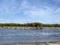 Трое мужчин на моторной лодке пропали на реке Лене в Якутии