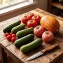 Овощи раздора: жительница Якутии устроила поножовщину из-за урожая