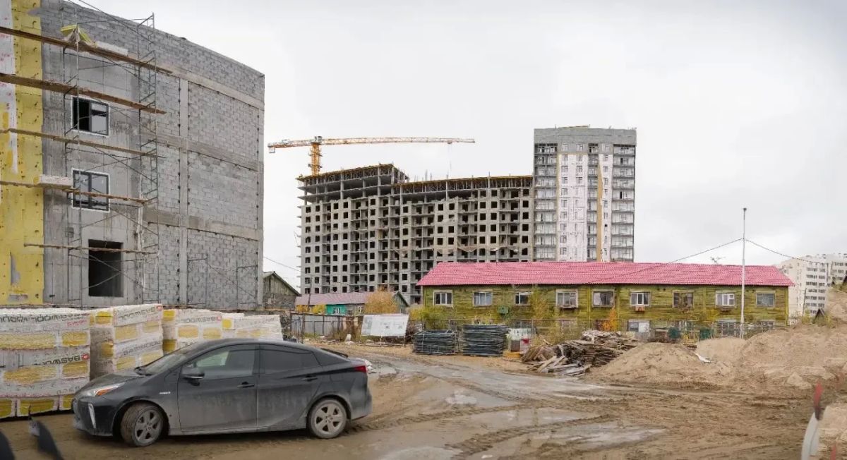 Развитие Сайсар продолжается Развитие Сайсар продолжается