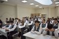 Школа № 29 города Якутска открыла третий трек «Диктанта здоровья» в республике