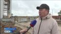 13-метровая стела и амфитеатр