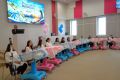 Двенадцать малышей, родившихся в День города Якутска, выписали сегодня