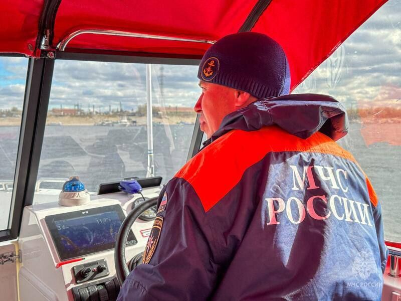 Инспекторы ГИМС напоминают о правилах безопасности на маломерных судах в осенний период