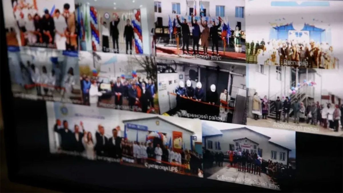 17 сентября в селе Саскылах Анабарского района состоялось открытие 31-квартирного жилого дома
