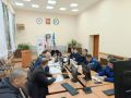 Сегодня в Чокурдахе провел совещание по вопросу завоза жизнеобеспечивающих грузов на реке Индигирка