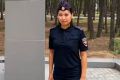 Саяна Цыбикова представит Якутию в финале конкурса Народный участковый-2026