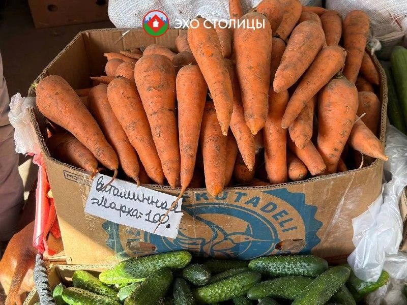 Обзор цен на ярмарке местной продукции на Комсомольской площади Обзор цен на ярмарке местной продукции на Комсомольской площади