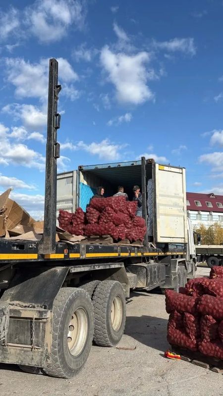 О ходе северного завоза продовольственных товаров в Республике Саха (Якутия)