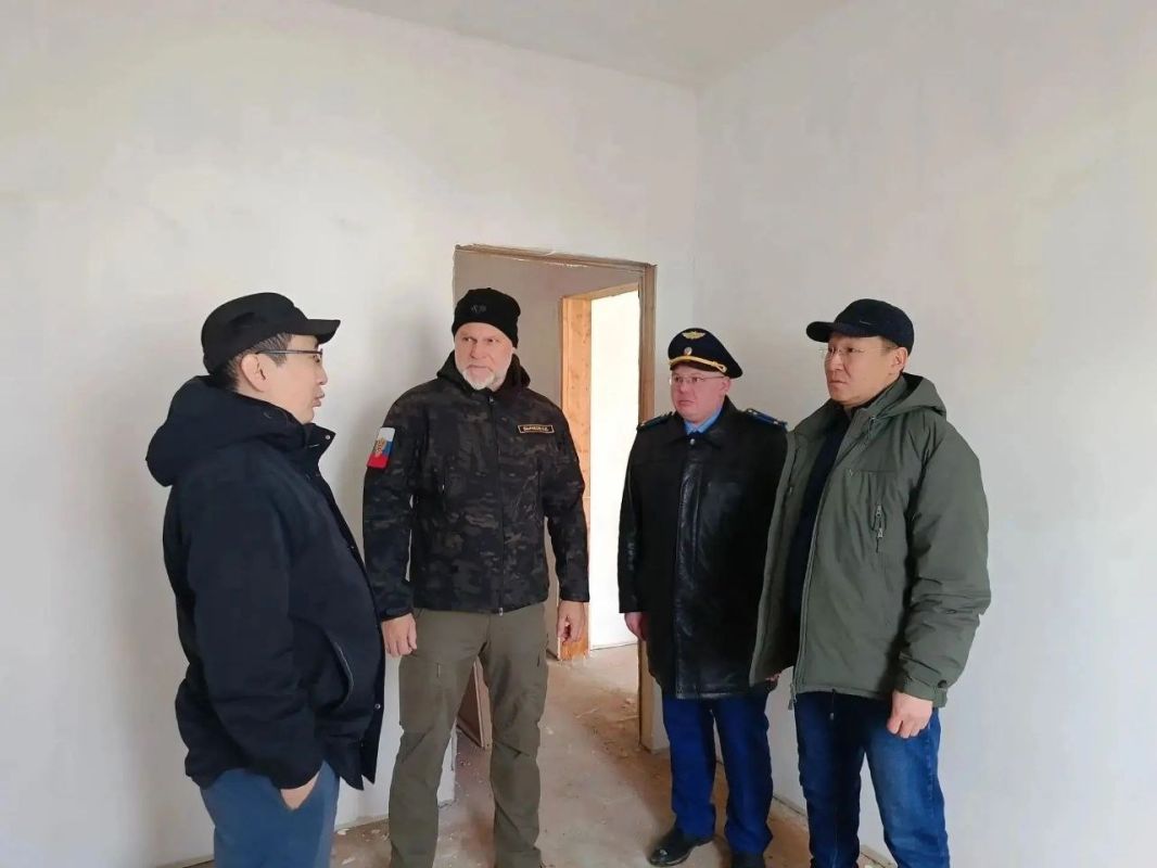 Кирилл Бычков: Работаю в Аллаиховском районе Кирилл Бычков: Работаю в Аллаиховском районе