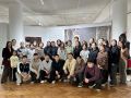 16 сентября 2026 года в НХМ РС (Я) прошла авторская экскурсия «Кэрэ киэргэлэ» художников и ювелиров Александры Неустроевой, Людмилы Федоровой, а также выпускников ЯХУ им. П. П. Романова 2021 года Айаала Никитина и Николая...