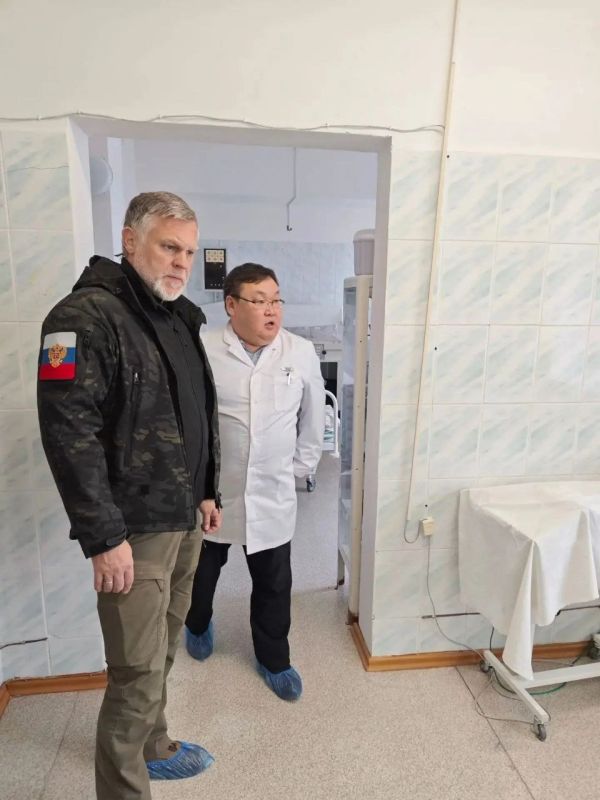 Кирилл Бычков: Продолжаю рабочую поездку в поселке Чокурдах Кирилл Бычков: Продолжаю рабочую поездку в поселке Чокурдах