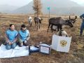 В труднодоступных и отдалённых местностях Якутии 17 сентября завершилось досрочное голосование