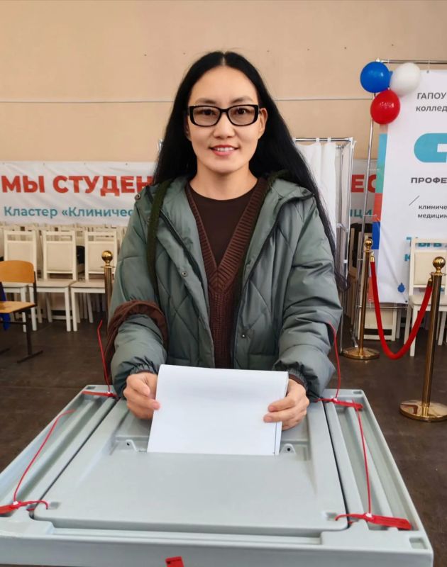 Участие в выборах — гражданский долг каждого! Участие в выборах — гражданский долг каждого!