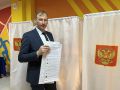 Евгений Перфильев сделал свой выбор