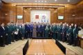 Айсен Николаев: В Зале Республики наградил лучших работников лесной отрасли Якутии и поздравил их с наступающим Днем работников леса