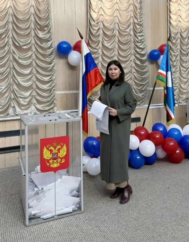 Участие в выборах — гражданский долг каждого! Участие в выборах — гражданский долг каждого!
