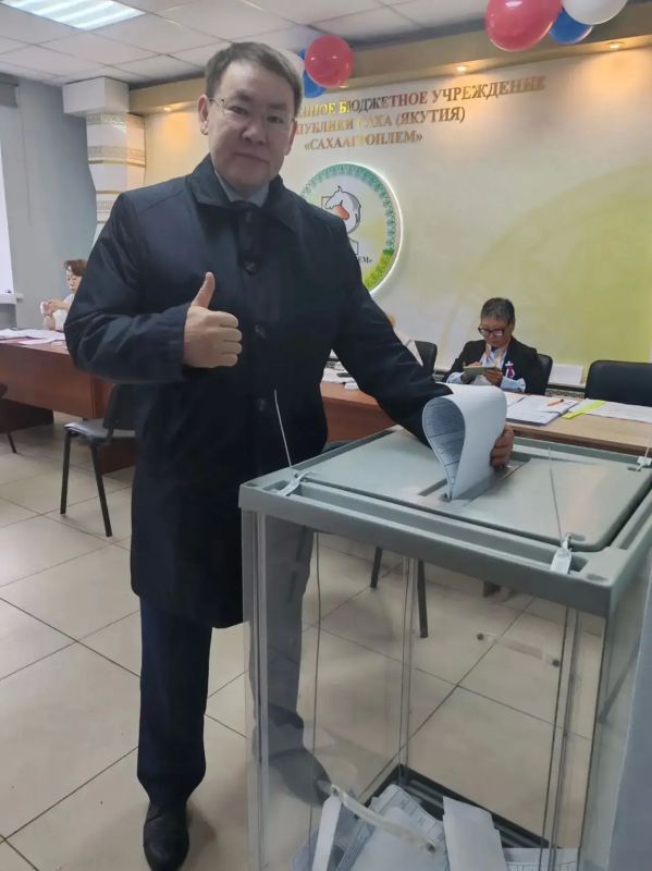 Сегодня начались выборы депутатов Госдумы IX созыва, которые продлятся до 20 сентября Сегодня начались выборы депутатов Госдумы IX созыва, которые продлятся до 20 сентября