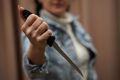 В Сунтарском районе участковый раскрыл ножевое ранение, которое решили скрыть