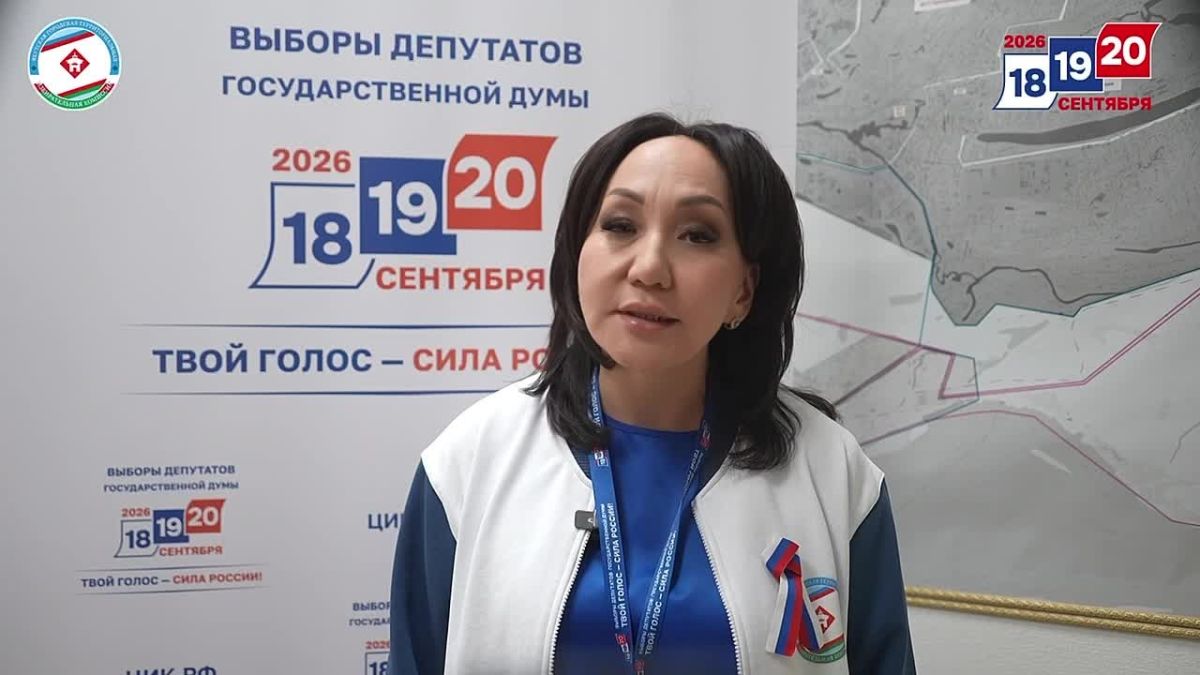 Первый день голосования: итоги на 15:00 Явка в Якутске и Жатае - 11,65%