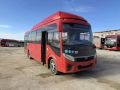 Новые автобусы начали поступать в Якутск